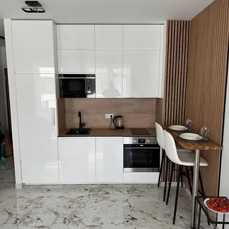 Apartamento Dl Varsovia